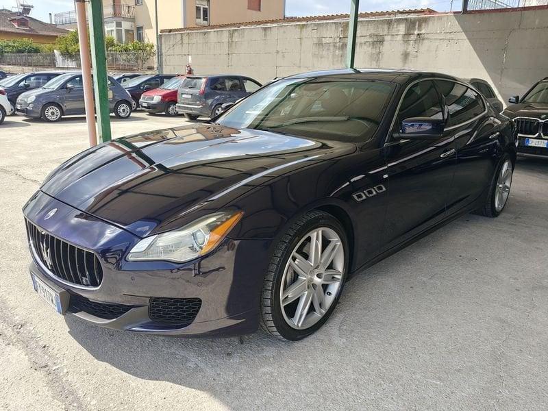 Maserati Quattroporte Quattroporte 3.0 V6 ds 275cv auto LEGGI
