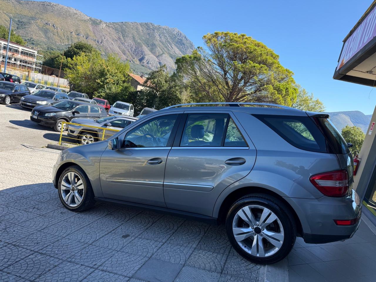 Mercedes-benz ML 350 CDI Premium garantita 12 mesi