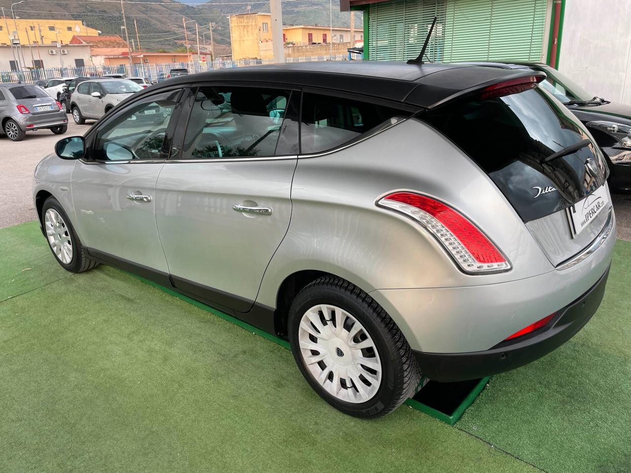 Lancia Delta 1.4 T-Jet 120 CV Argento ( IMPIANTO GPL )