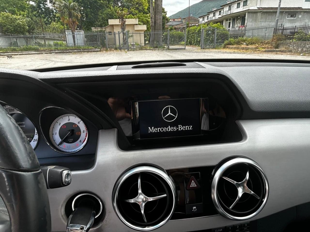 MERCEDES-BENZ GLK 200 CDI Premium Automatic UNICO PROPRIETARIO