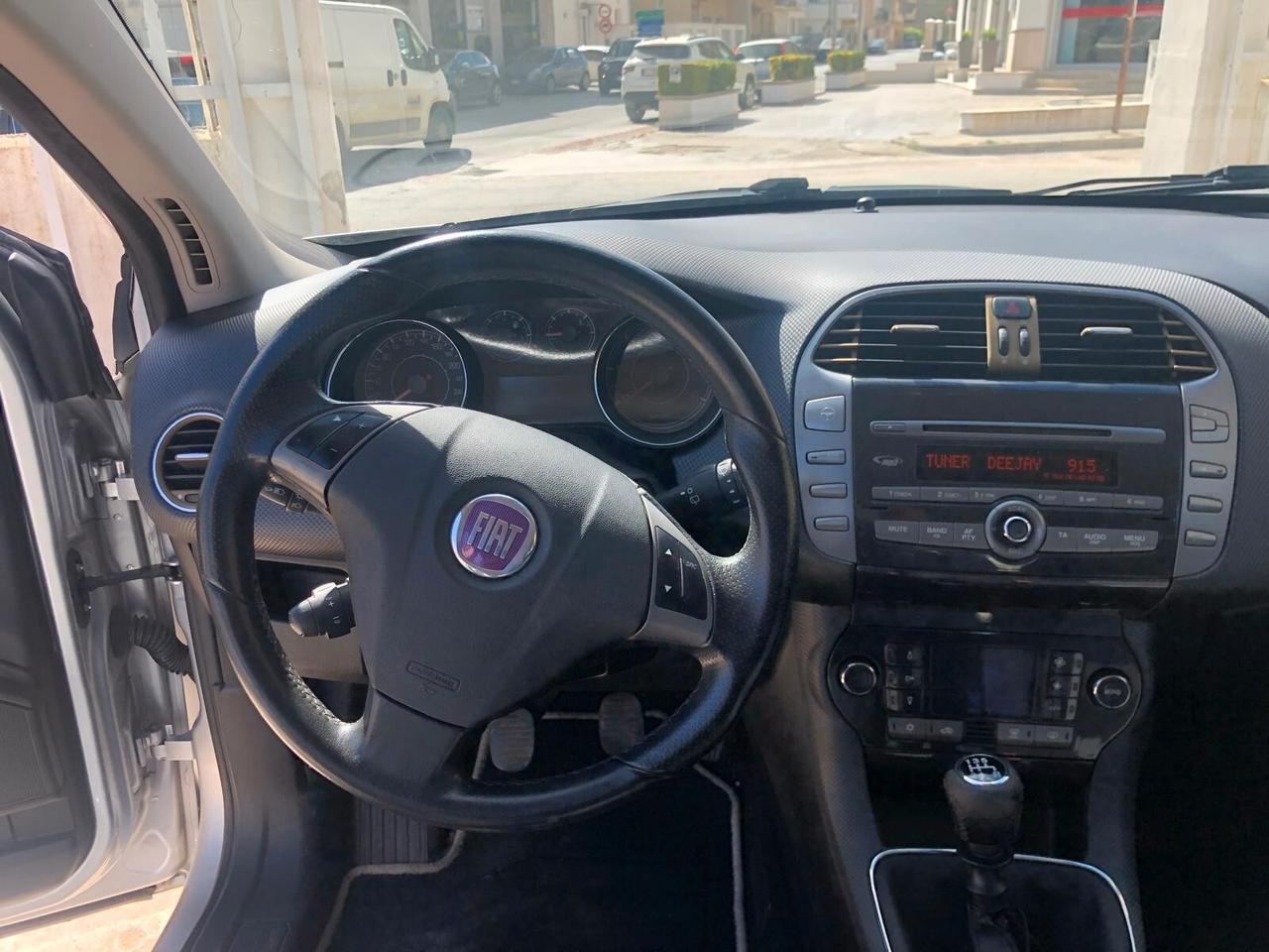 FIAT BRAVO 1.9 MJT 120CV EMOTION - 2007
