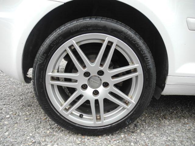AUDI A3 1.6 TDI 90cv 3p. F.AP. -OK NEOPATEN.- UNICO PROPR.
