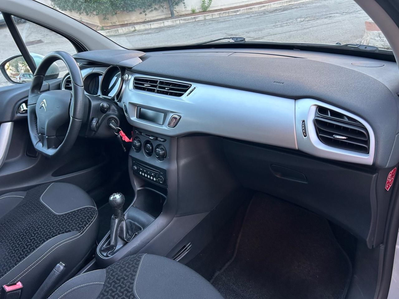 Citroen C3 1.1 Exclusive ideale per neo patentati