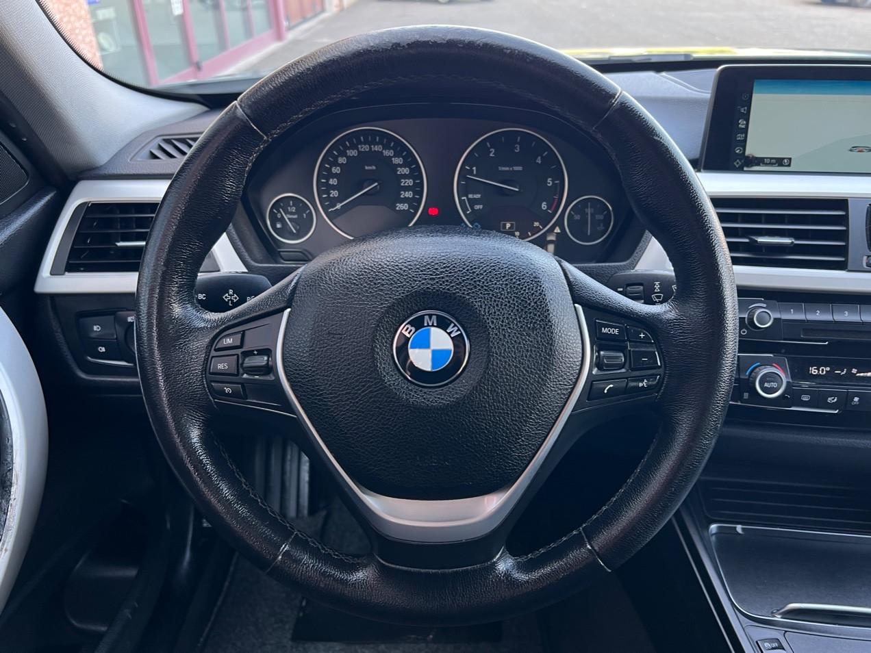 BMW 318 d Touring Sport auto