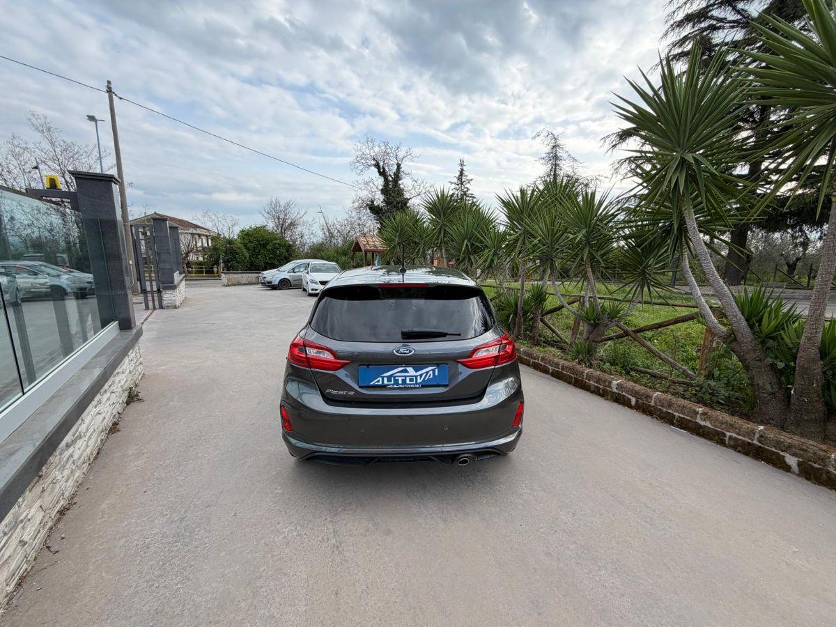 FORD - Fiesta - 1.1 85 CV 5p. ST-Line