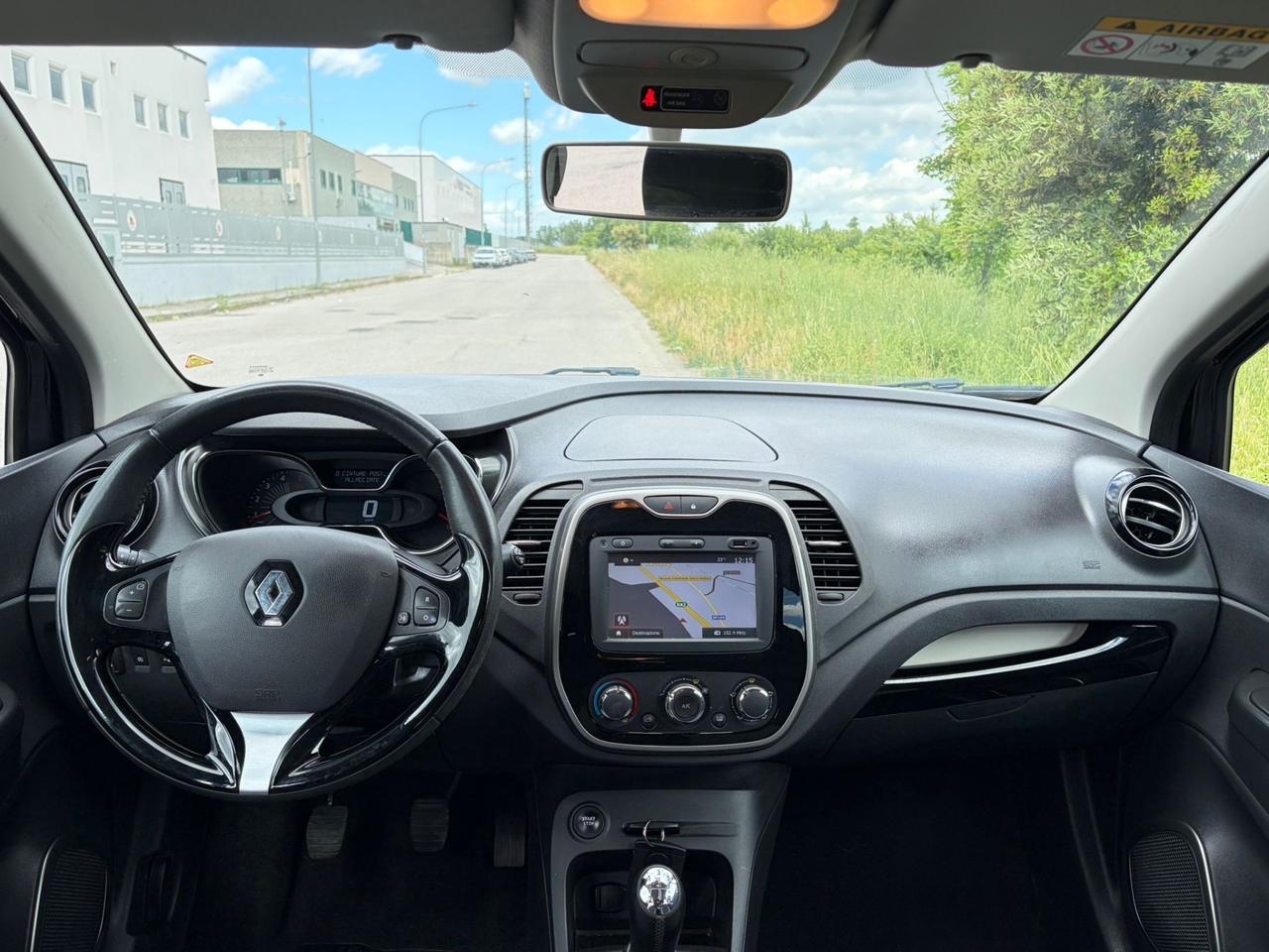 Renault Captur dCi 8V 90 CV Start&Stop Energy Intens