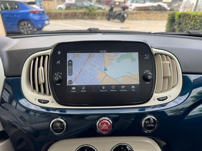 FIAT 500 1.0 Hybrid 70cv MT6 - Prezzo REALE