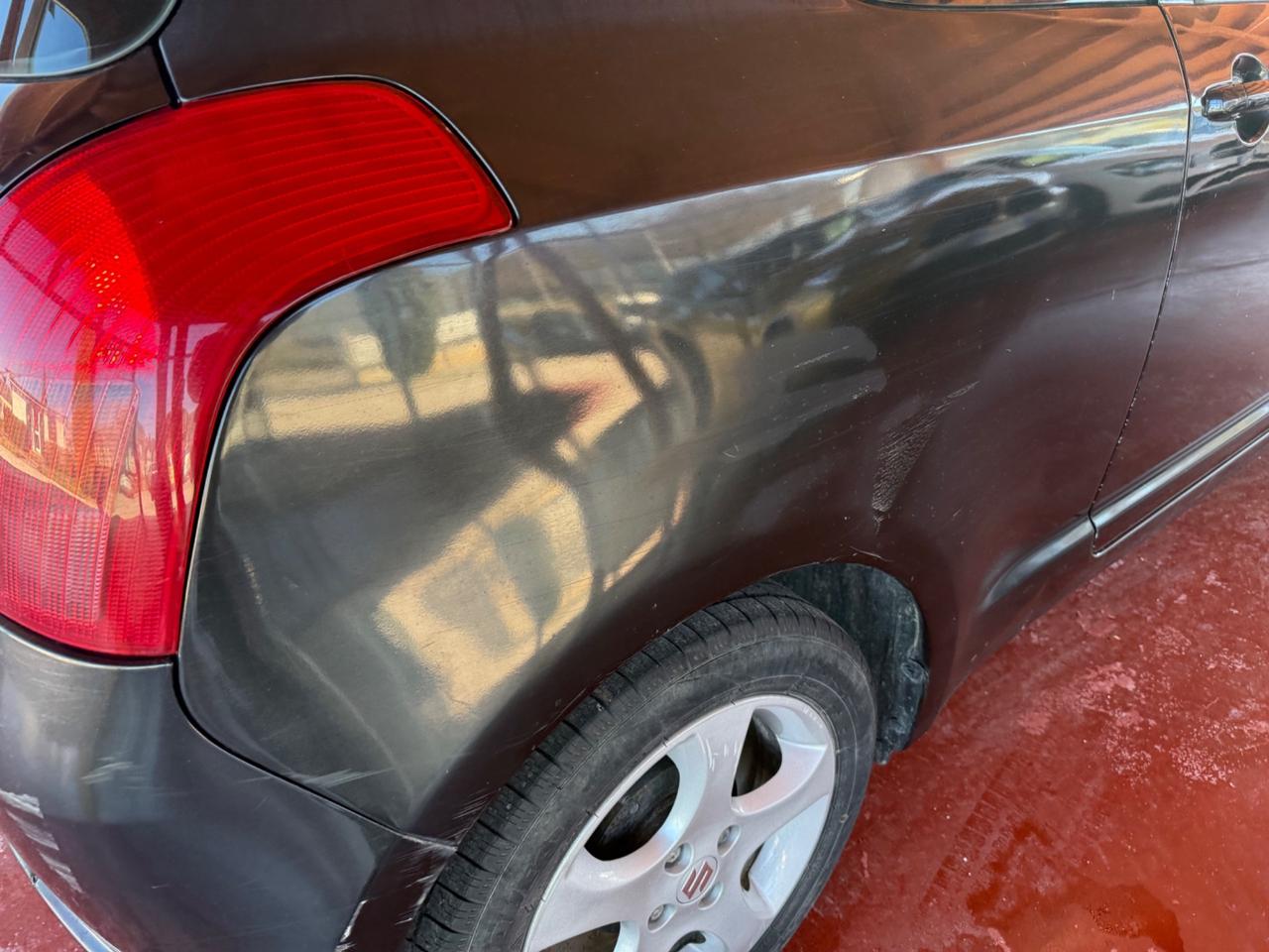 Suzuki Swift 1.3 Diesel - Neopatentati