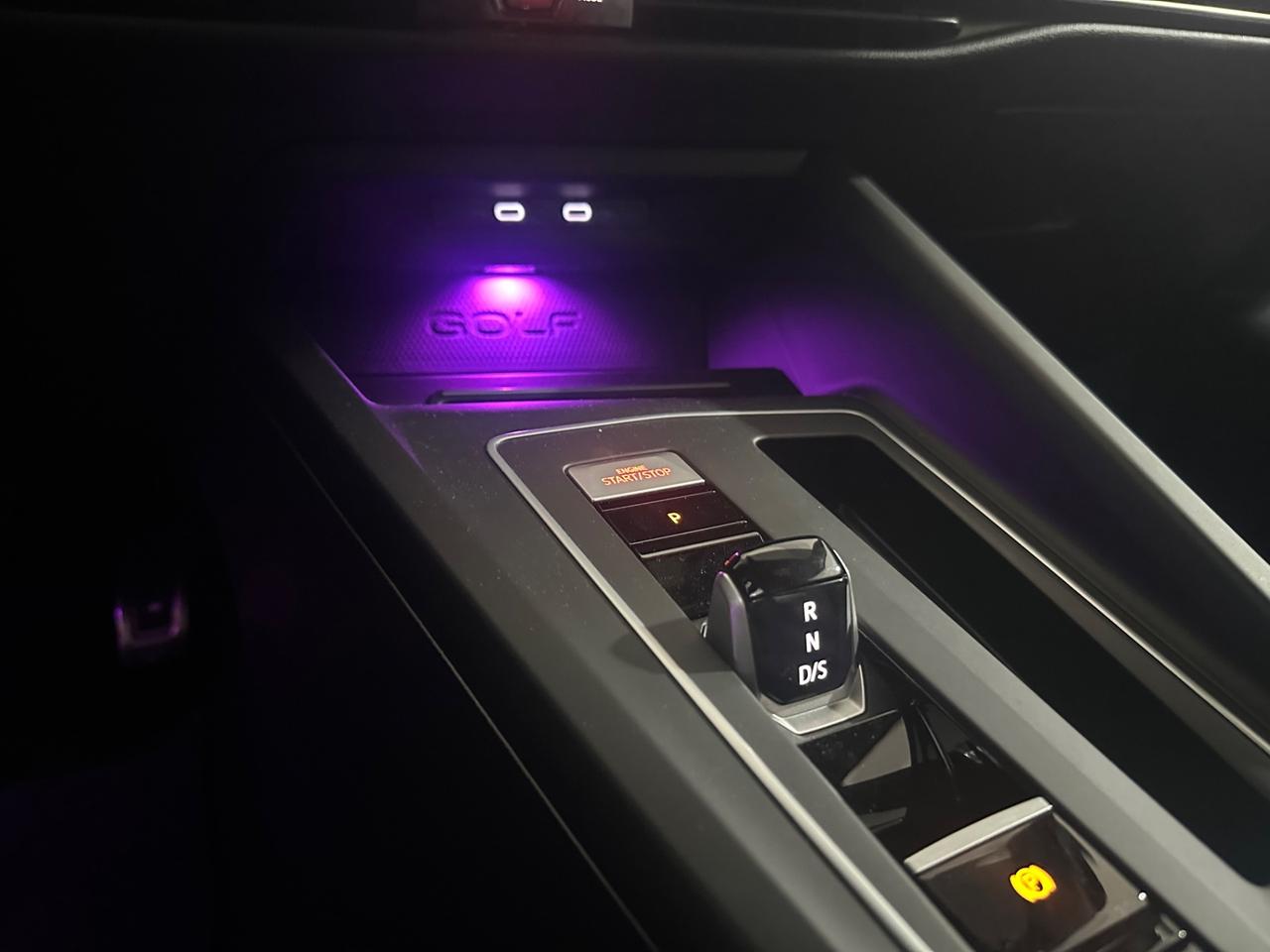 Volkswagen Golf GTI 2.0 TSI DSG