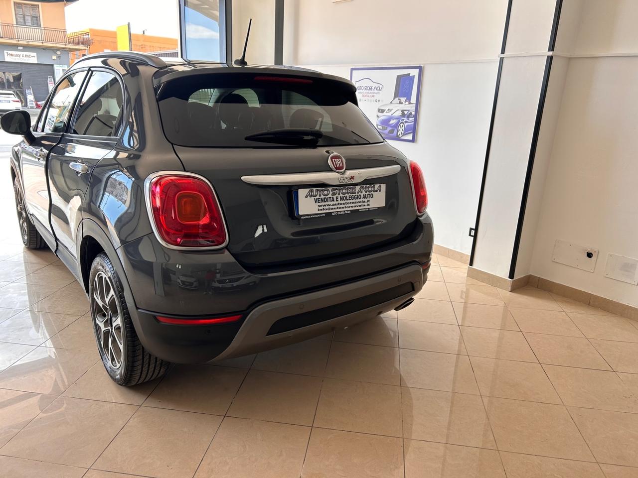 Fiat 500X 1.6 MultiJet 120 CV Cross