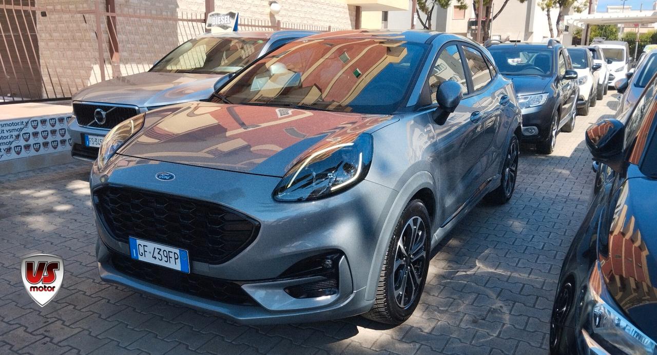 FORD PUMA 1.0 EcoBoost Hybrid ST-LINE