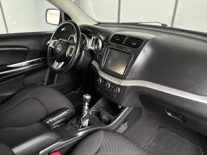 Fiat Freemont 2.0 mjt 16v Black Code 170cv