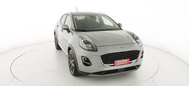 FORD Puma 1.0 EcoBoost Hybrid 125 CV S&S aut. ST-Line