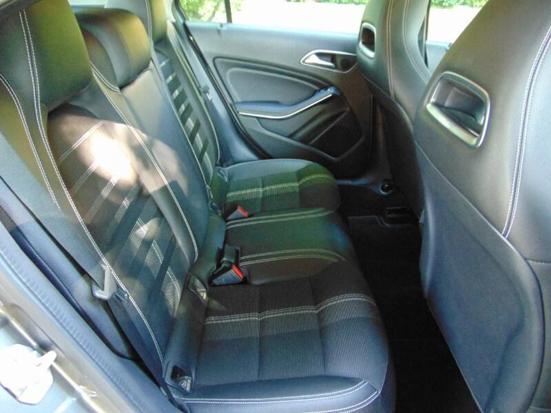 MERCEDES Classe A (W176) A 180 d Automatic ...