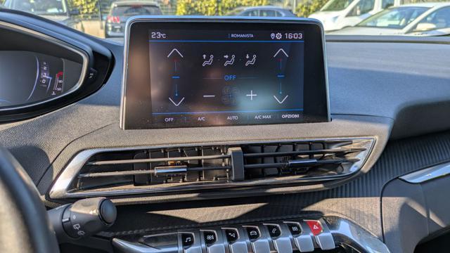 PEUGEOT 3008 Active 1.2cc 130cv CAMERA POST. ANDROID/IOS CRUISE