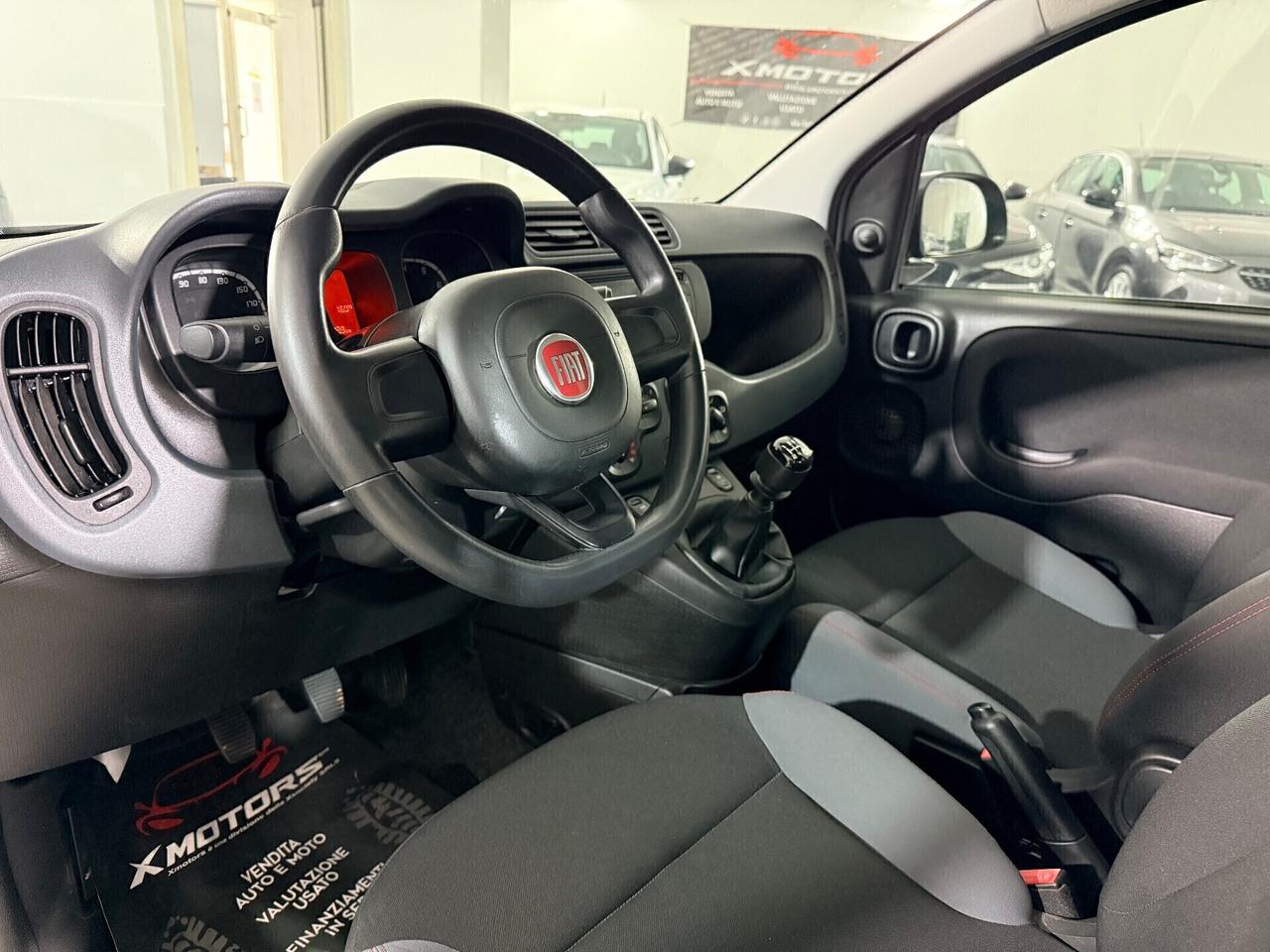 Fiat Panda 1.2 benzina Easy 69cv 5p