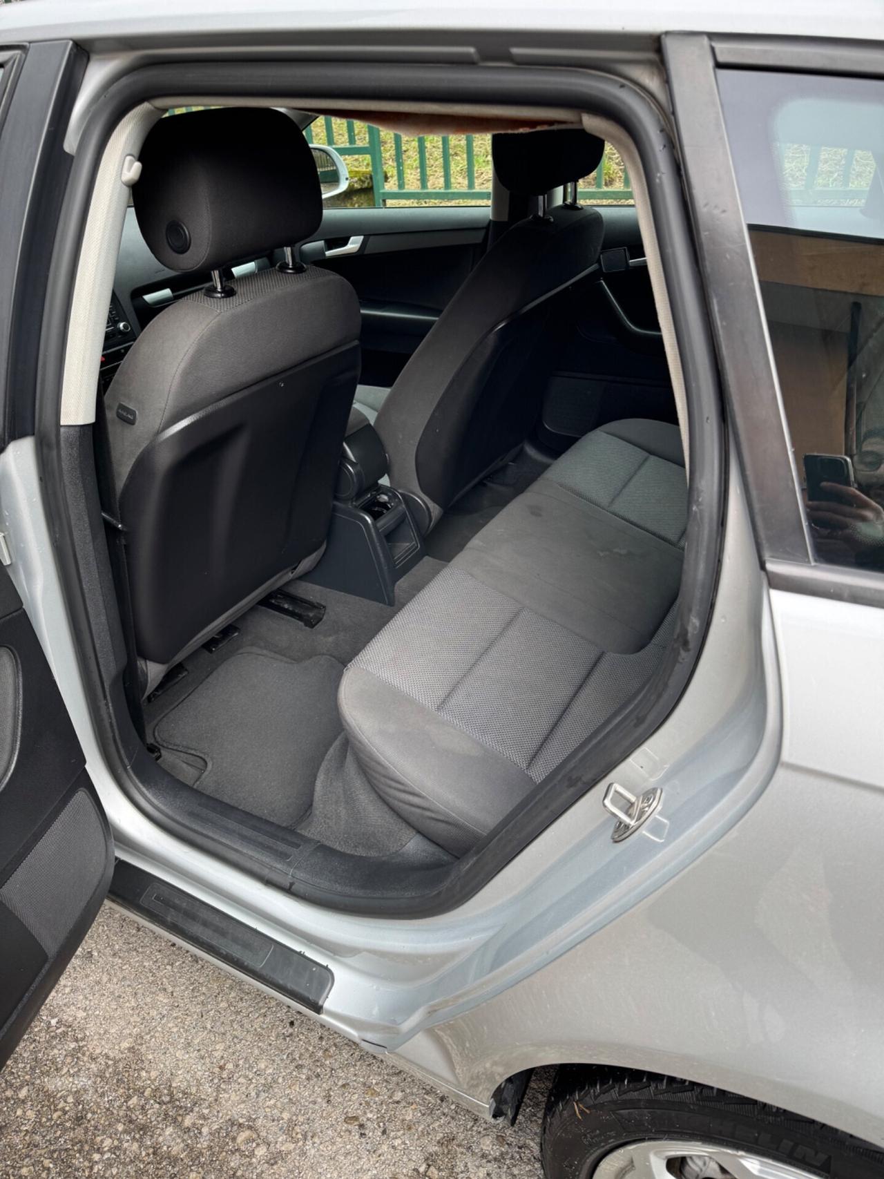 Audi A3 1.6 TDI 90 CV CR F.AP. Ambition