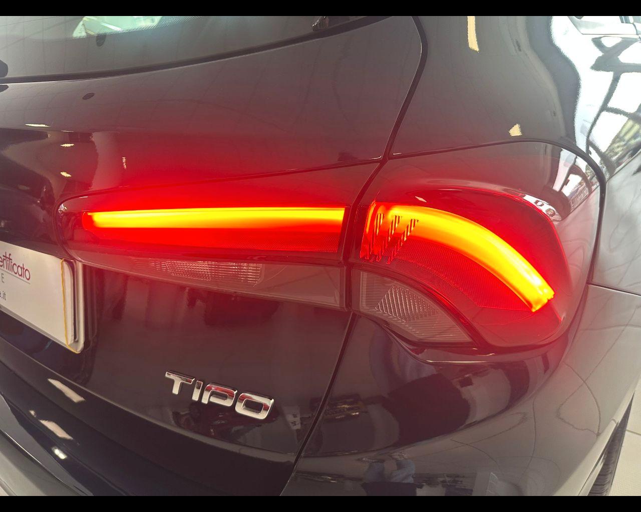 FIAT Tipo 1.6 Mjt S&S SW Business