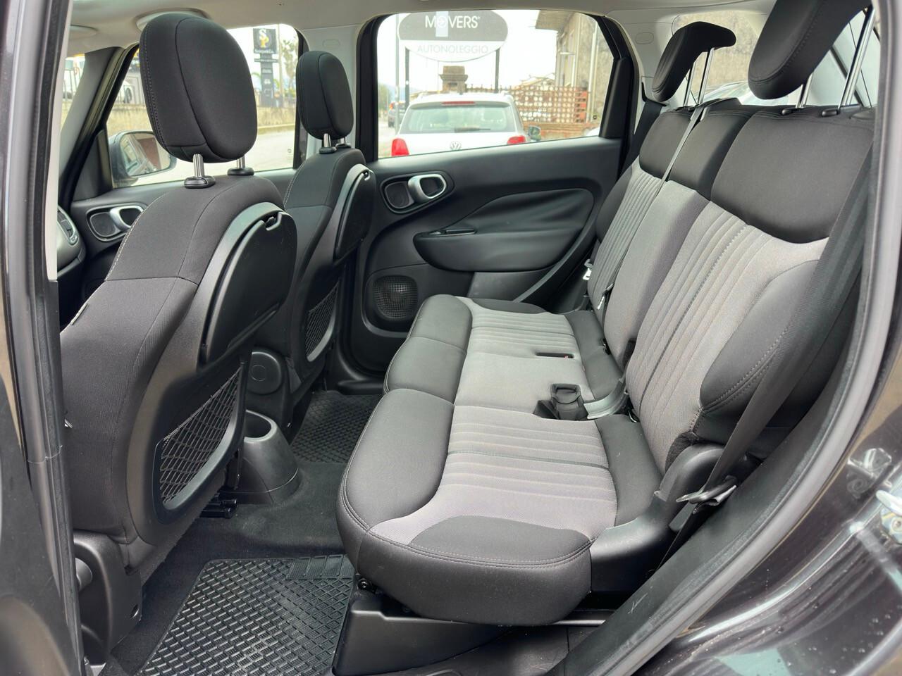 Fiat 500L 1.3 Multijet 85 CV Lounge