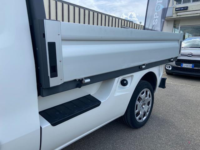 FIAT Doblo *PROMO* Doblò 1.6 MJT 105CV Cassonato Work-Up