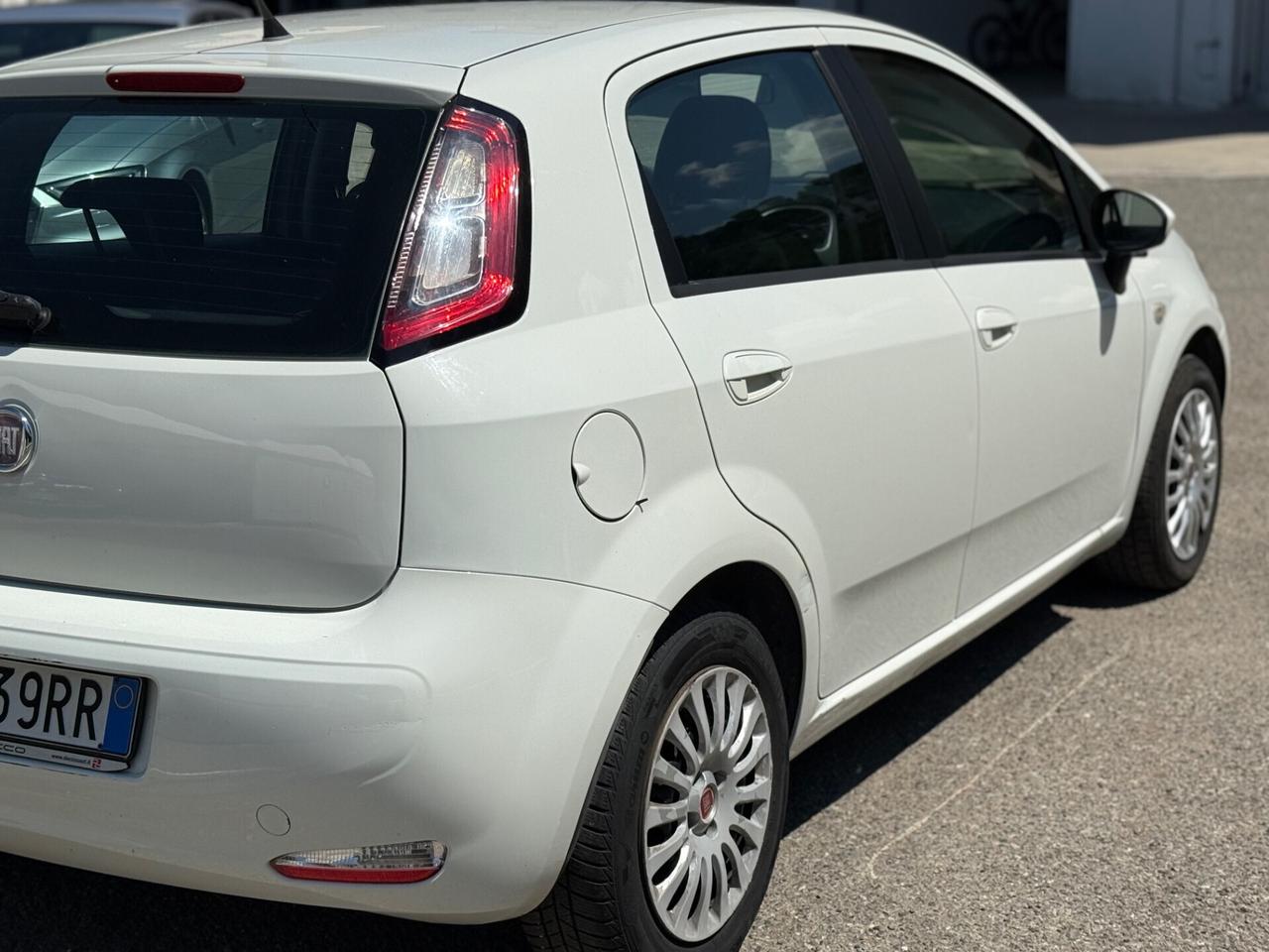 Fiat Punto Evo 1.3 Mjt 86 CV 5 porte S&S Dynamic