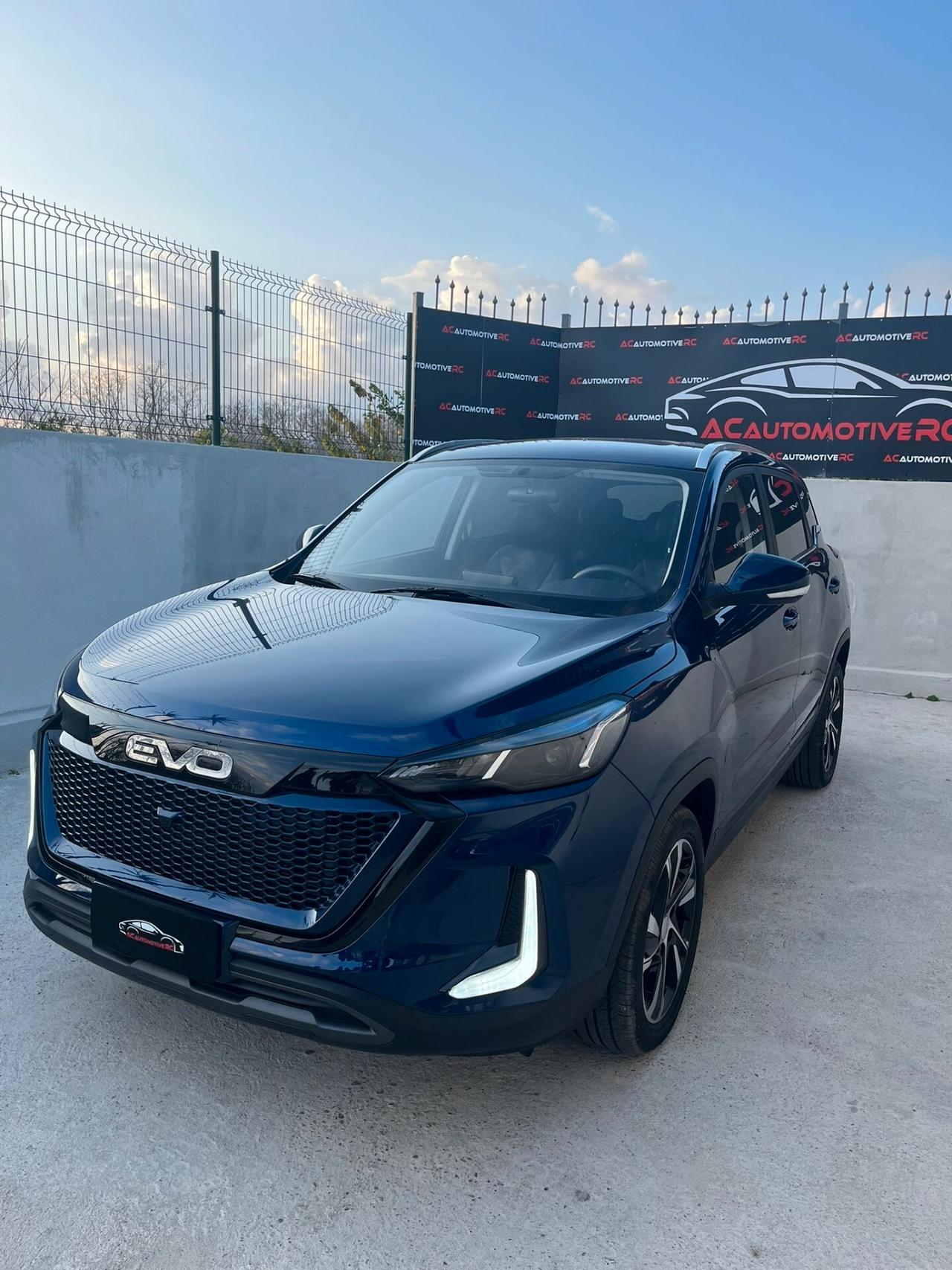 Evo 5 1.5 Turbo Bi-fuel GPL