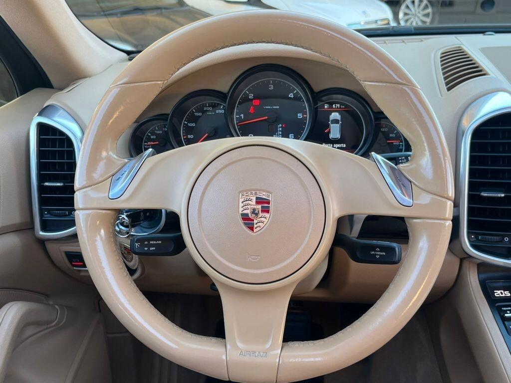 Porsche Cayenne 3.0 V6 Tdi 245cv Tiptronic (No Superbollo)