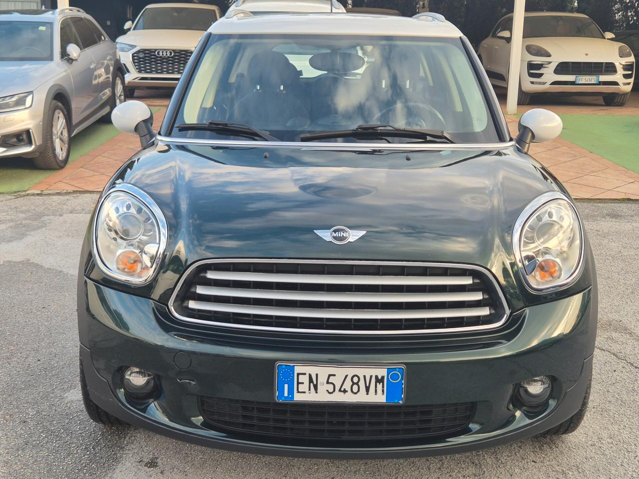 Mini Cooper Countryman 1.6 D 110cv