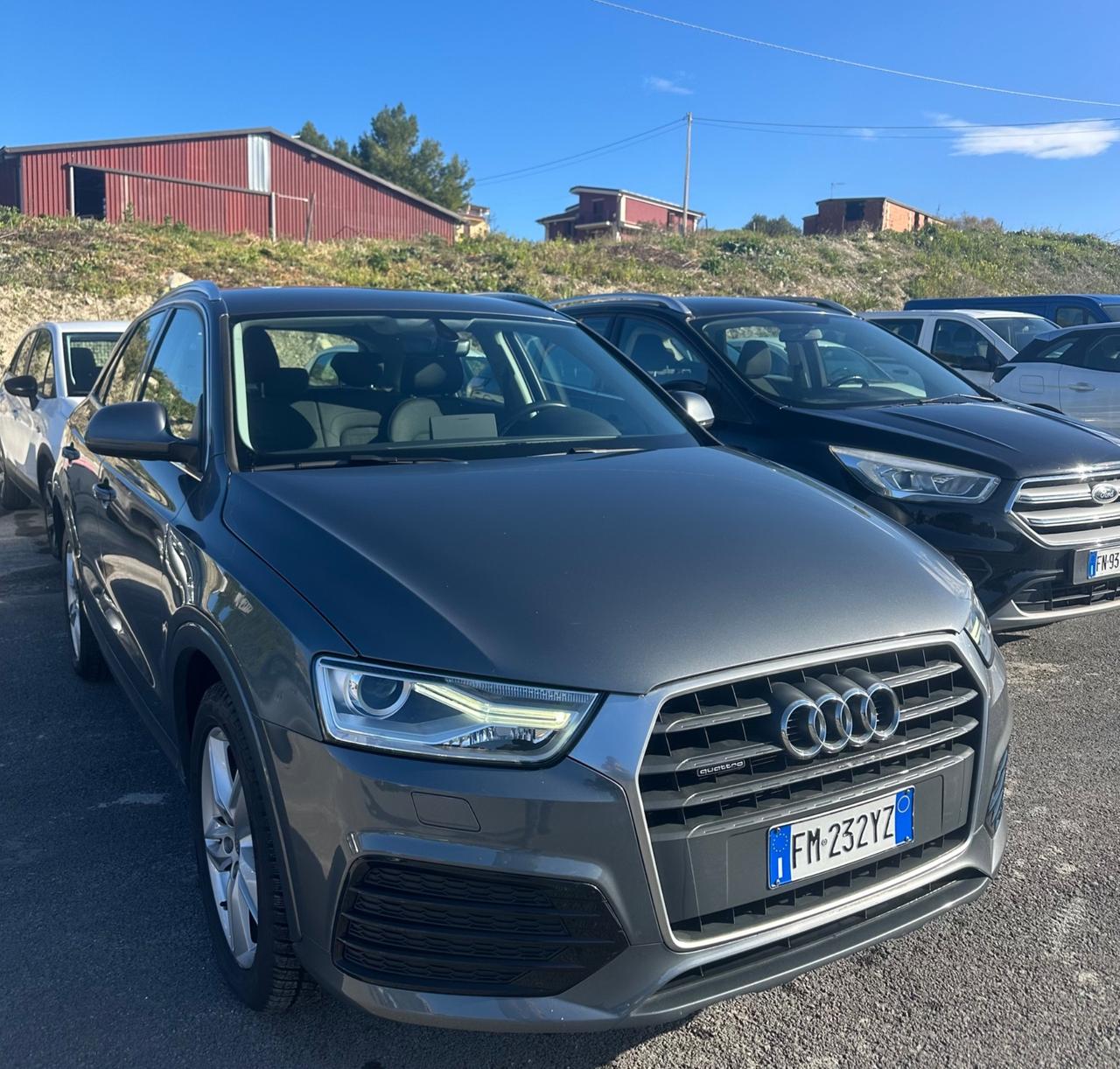 Audi Q3 2.0 TDI 150 CV quattro S tronic Business