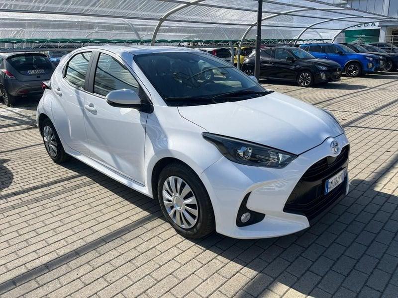 Toyota Yaris Yaris 1.0 5 porte Active