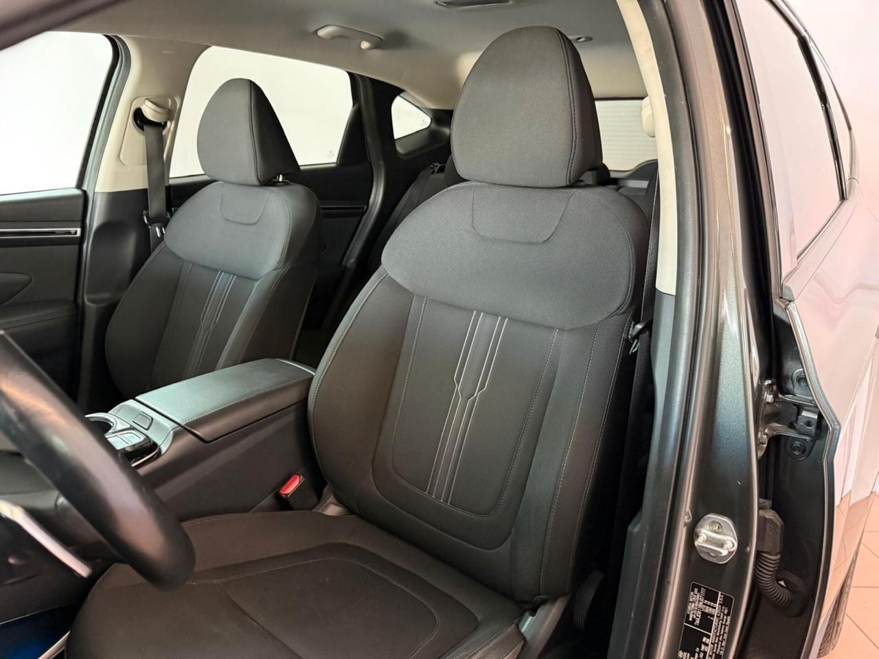 HYUNDAI TUCSON SUV 1.6 HEV 2WD 230CV XLINE AUTO
