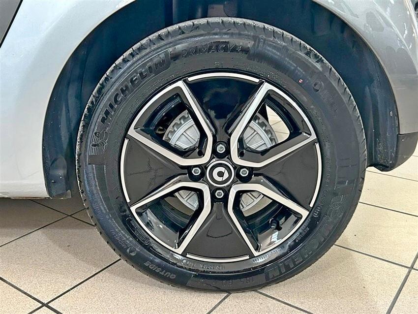 Smart ForFour EQ Passion