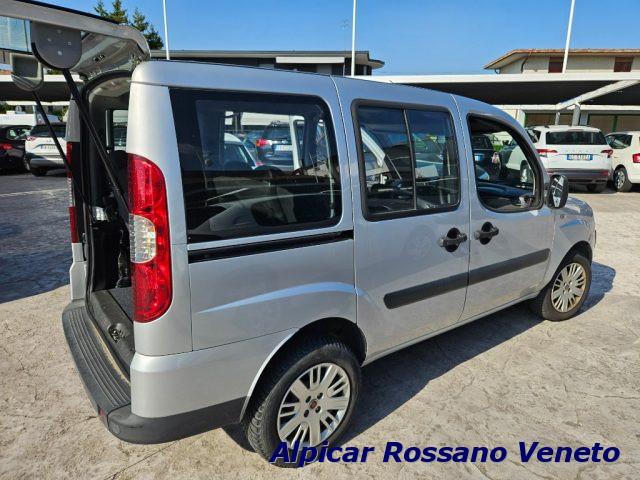 FIAT Doblo Doblò 1.3 Multijet 16V Family 7p.