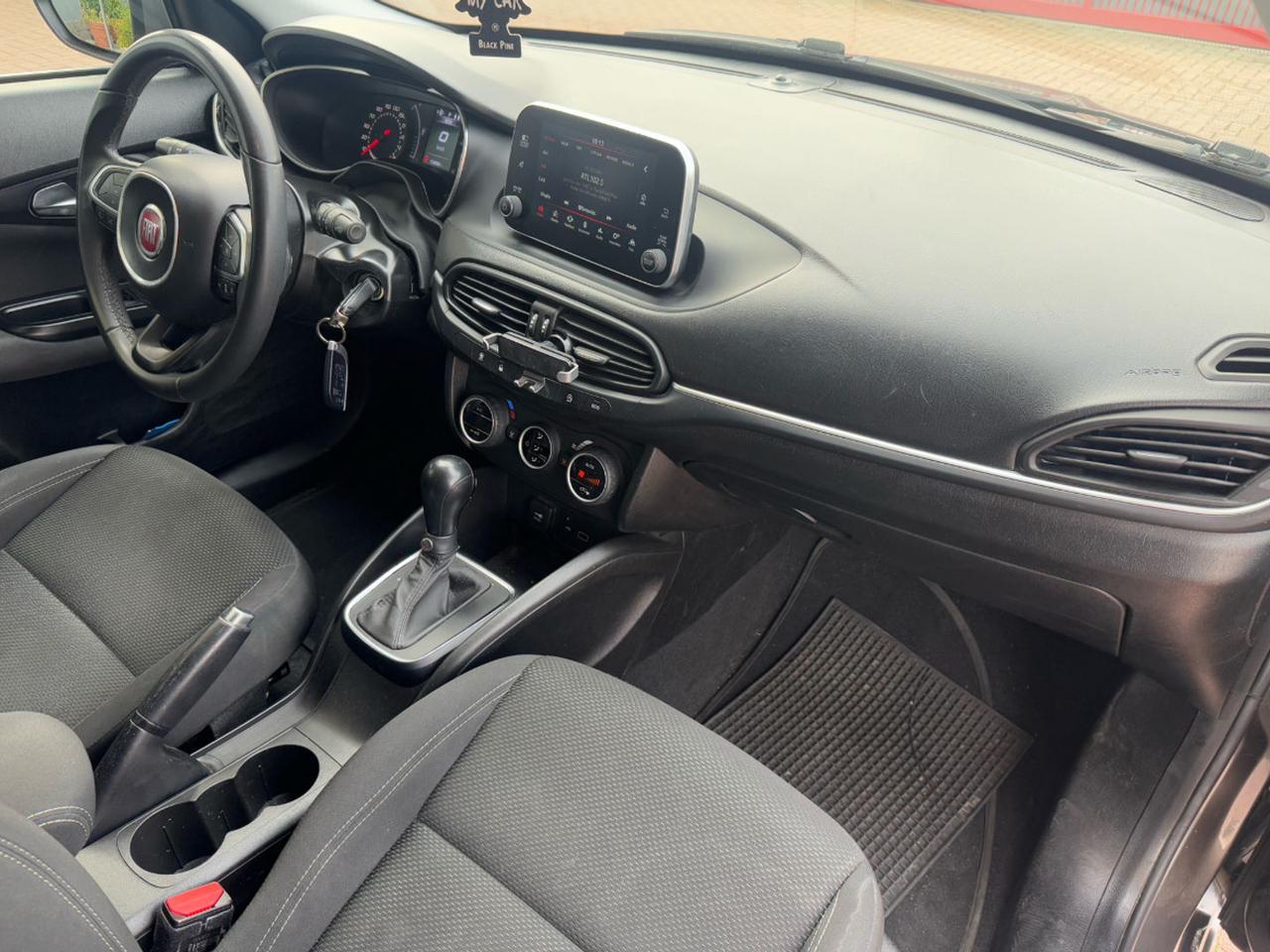Fiat Tipo 1.6 Multijet Mirror #50762