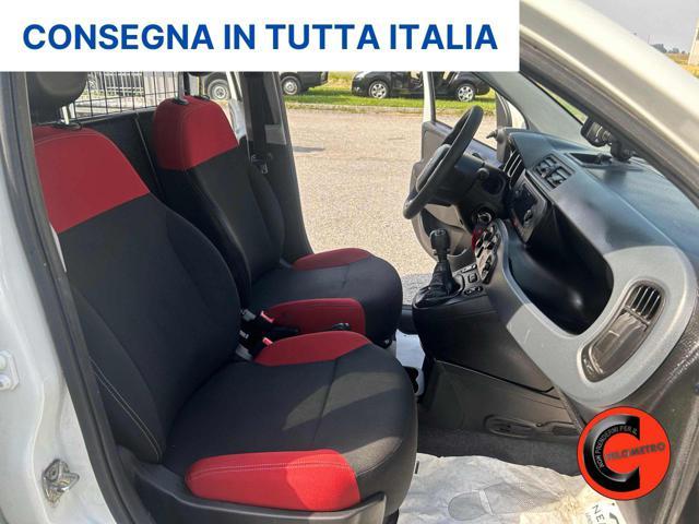 FIAT Panda +IVA 1.0 HYBRID VAN 2 POSTI AUTOCARRO N1-6 MARCE-