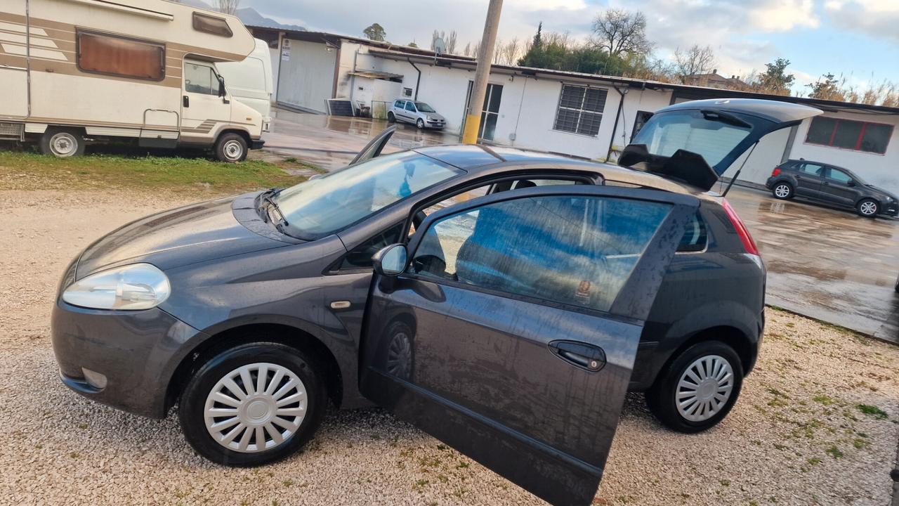 Fiat Grande Punto 3p 1.4 N.Power DYNAMIC