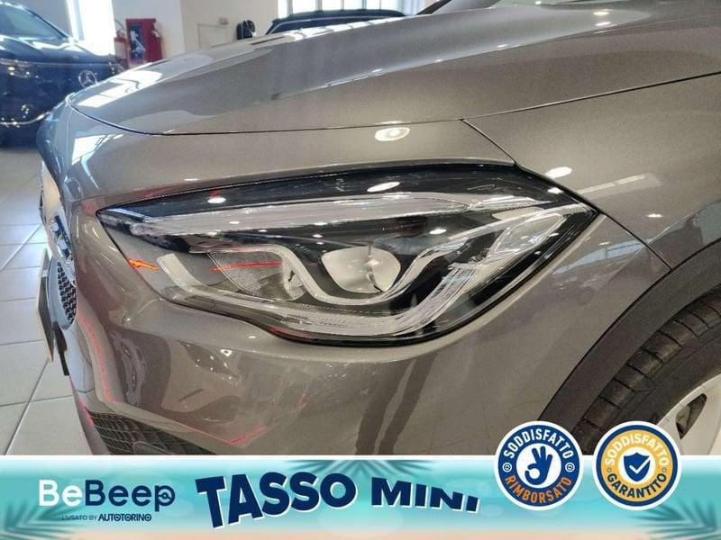 Mercedes-Benz GLA 180 D SPORT AUTO