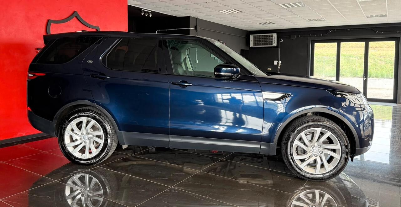 Land Rover Discovery 3.0 TD6 249 CV HSE