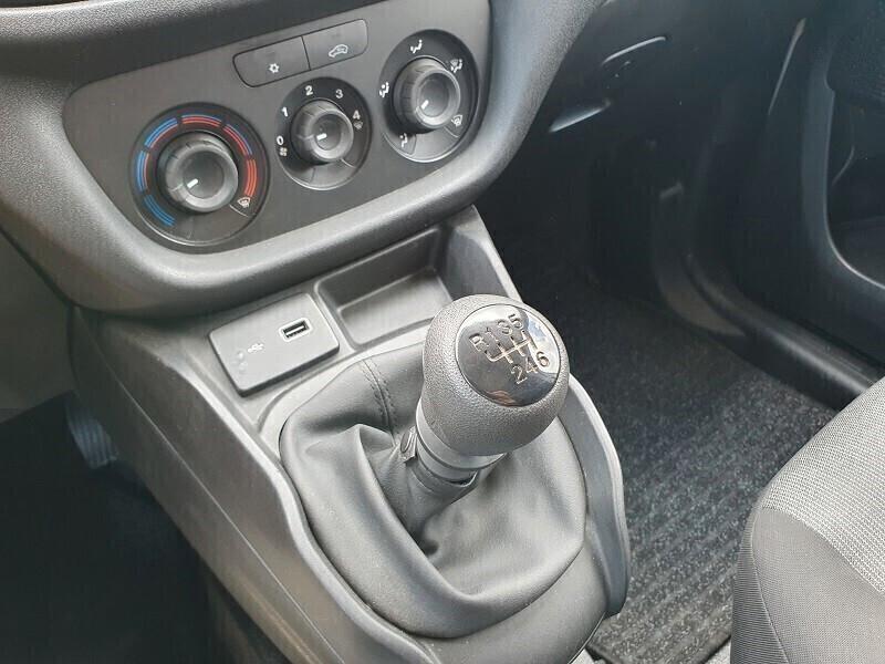 FIAT NEW Doblo 1.6 MJT 105CV S&S Doppia Porta PARK