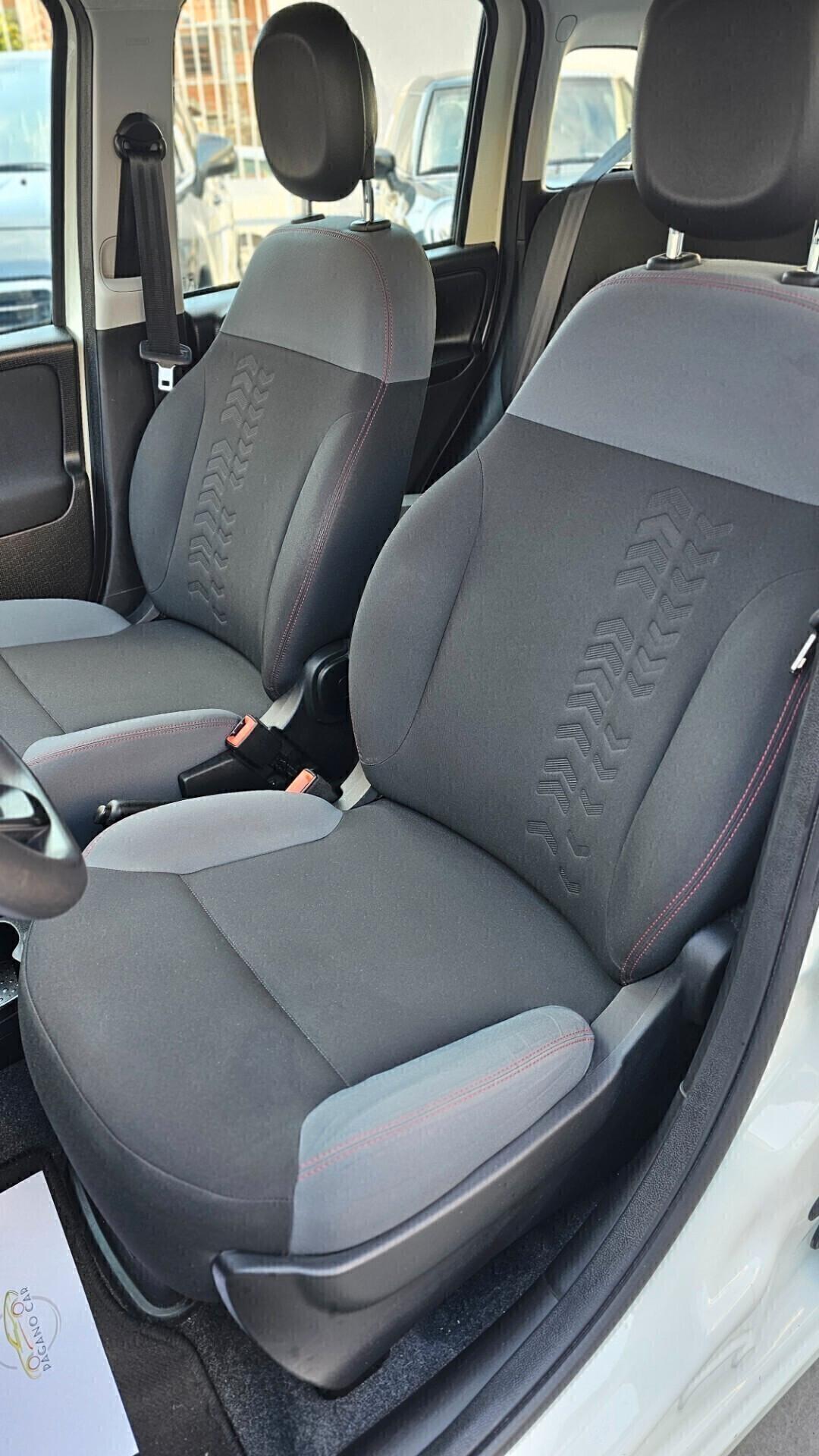 Fiat Panda 1.2 EasyPower Easy GPL