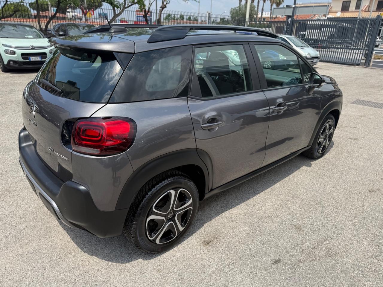Citroen C3 Aircross C3 Aircross BlueHDi 100 S&S Shine