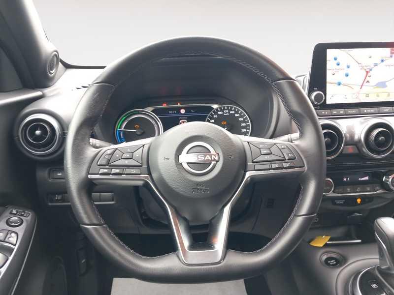 NISSAN Juke 1.6 hev N-Connecta