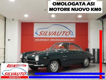 Alfa Romeo Spider GIULIA SPRINT SPECIALE TIPO 101.21