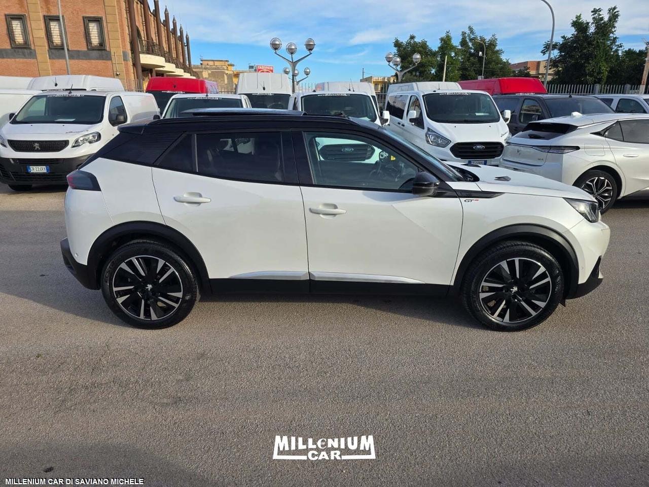 2008E GT LINE 2021 TETTO APRIBILE