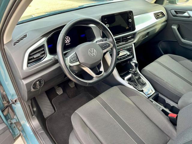 VOLKSWAGEN T-Roc 1.5 TSI ACT Life 150 CV