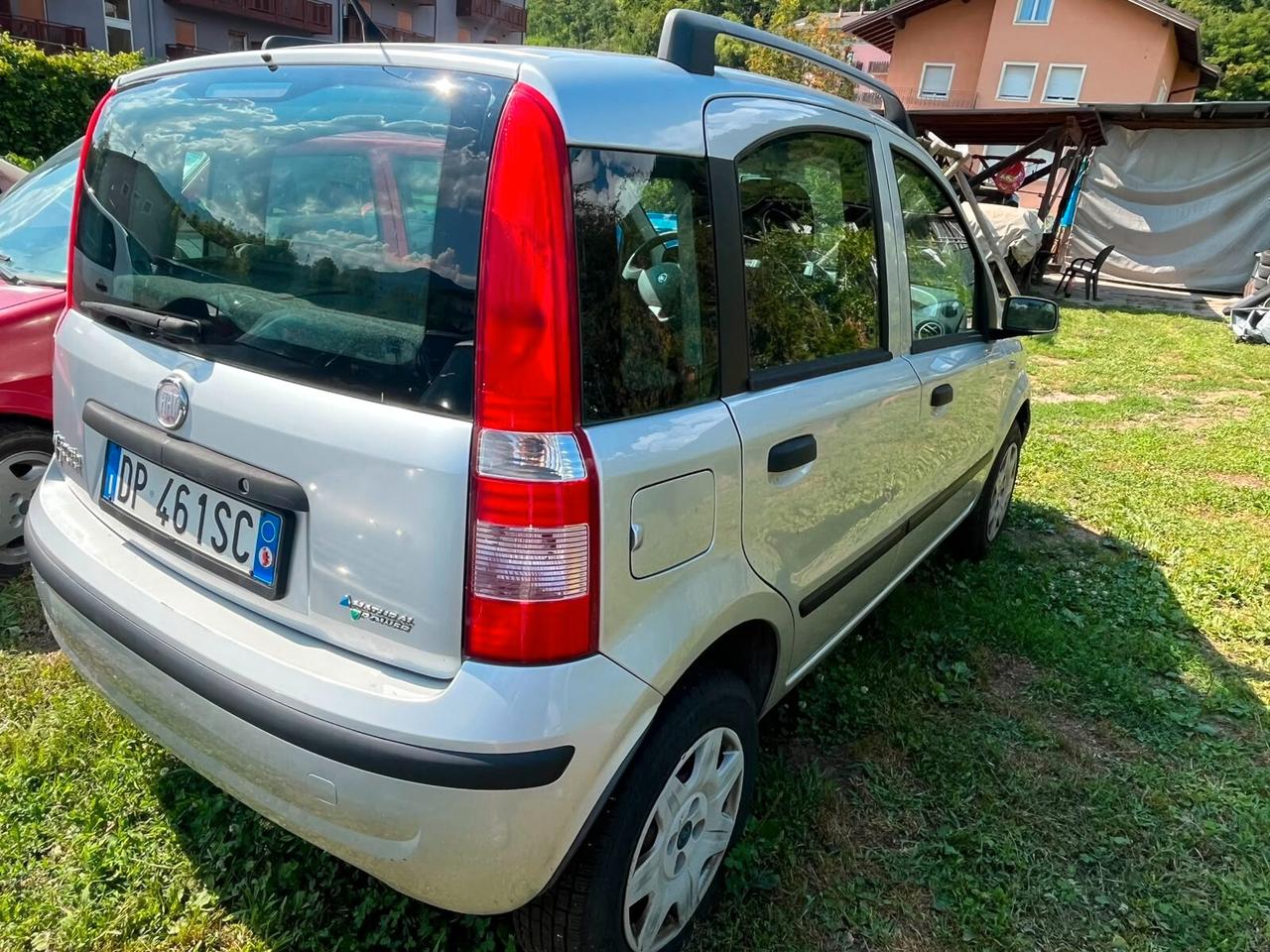 Fiat Panda 1.2 Dynamic Natural Power