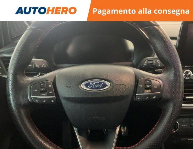 FORD Puma 1.0 EcoBoost Hybrid 125 CV S&S ST-Line