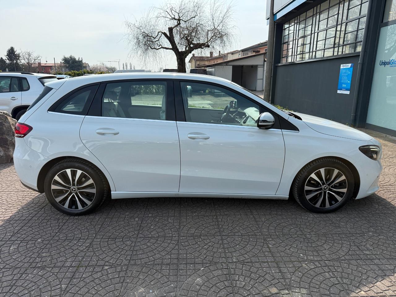 Mercedes-benz B 180 200 d Automatic Sport Plus