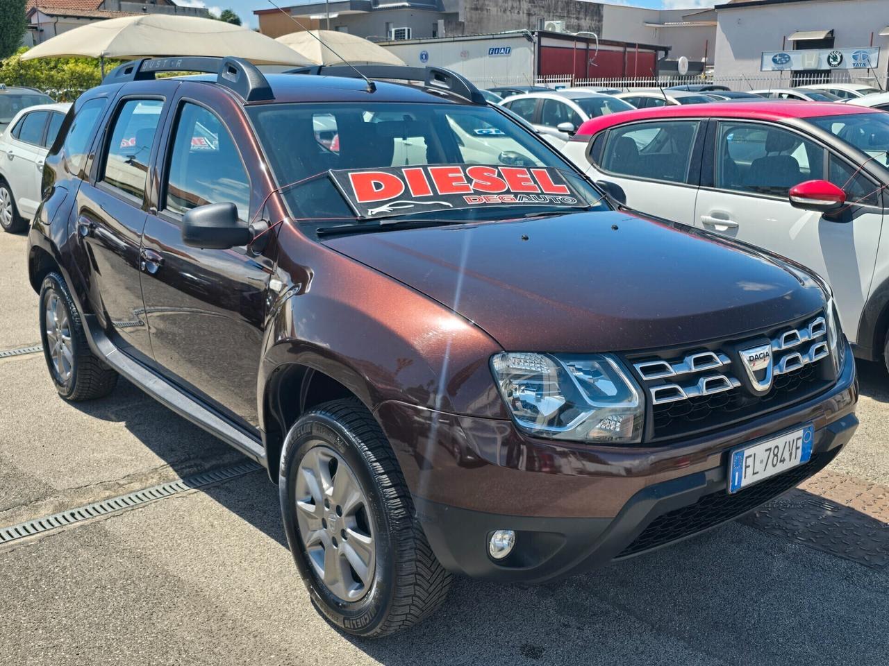 Dacia Duster 1.5 dCi 110CV EDC S&S 4x2 Lauréate
