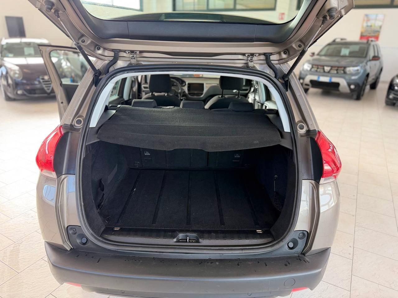 Peugeot 2008 1.6 e-HDi 92 CV Stop&Start Active